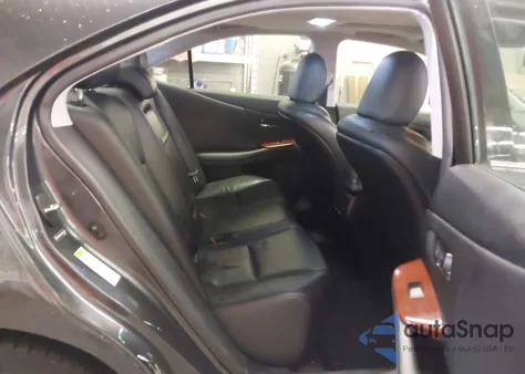 2010 Lexus Hs 250H Premium z USA, uszkodzony, nr VIN JTHBB1BAXA2015298